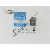 Поршень 50cc Yamaha, ø-40,5 мм, палец ø-12мм, (ЯПОНИЯ)