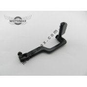 Ножка заводная 4т GY6-50/60/80сс (плоская подножка) TVR