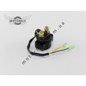 Реле стартера GY6-50/60/80/125/150сс, Дельта/Альфа/Актив/Мото