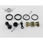 Ремкомплект заднего суппорта, 4т GY6-50/60/80/125/150cc