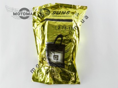 Камера 2,75-17 SUNSON фото цена