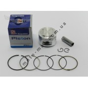 Поршень 4т GY6-100сс ø-51мм STD SEE (китай)