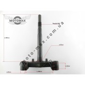 Траверса 4т GY6-50/60/80/125/150сс/ Viper Storm №1