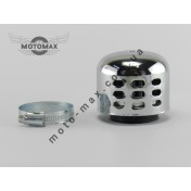 Фильтр нулевик ø-42мм, с железным колпаком