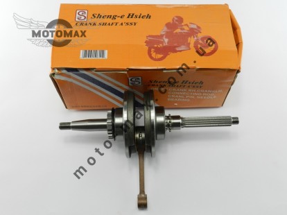Коленвал Yamaha CYGNUS 125cc 4CW SEE (китай) фото цена