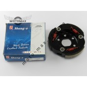 Колодки сцепления Honda Dio/ZX/Tact/ 4т GY6 50/80сс 139QMB (SЕЕ) тайвань