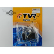 Ремкомплект карбюратора 4т GY6-50/60/80сс, с поплавком, TVR