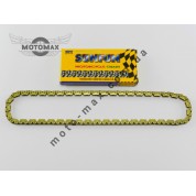 Цепь распредвала 4т GY6-125/150, (C2x5x90L) SFR