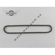 Цепь распредвала 4т GY6-125/150сс, (2x3x90L) недорогая