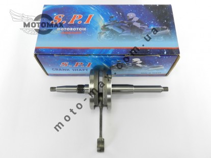 Коленвал Honda Lead 90cc (HF05E) SPI (тайвань) фото цена