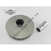 Вариатор передний YAMAHA MAJESTY 250cc с втулкой (китай)