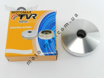Вариатор передний Honda Dio AF-27/28/ ZX-34/35/GY6-50/60/ 80cc TVR фото цена