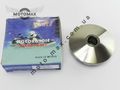Вариатор передний Yamaha AXIS-90cc/2т Stels, SPI/SЕЕ (тайвань) фото цена