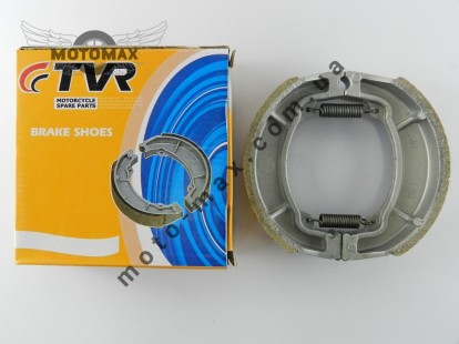 Колодки барабанного тормоза 4т GY6-50/150сс, 13 колесо (китай) TVR фото цена
