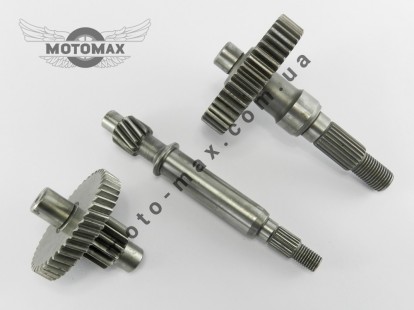 Редуктор Honda Dio AF-18/25/27/28/ZX-34/35Tact-24/30/31/ FIT фото цена