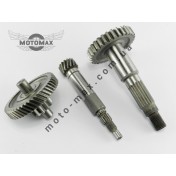 Редуктор Yamaha Axis 90сс