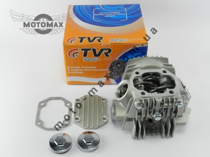 Головка цилиндра в сборе Дельта/Альфа/Актив 110cc, TVR фото цена