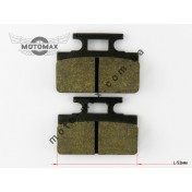 Колодки дискового тормоза Honda Lead SS, (китай)
