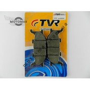 Колодки дискового тормоза GY6-150/Yamaha MAJESTY, SRZ-150, TVR (китай)