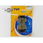 Колодки дискового тормоза GY6 50-150cc (CL-125) TVR