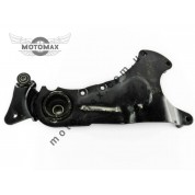Кронштейн крепления 2-го амортизатора 12/13 колесо GY6-125/150cc (под дисковый тормоз) №1