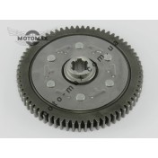 Шестерня главной передачи Дельта/Альфа 70cc (67 зубов)