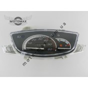 Спидометр (панель приборов) Honda Dio 27/28/Tact 30/31/ 4т китаец (60км/ч) TVR