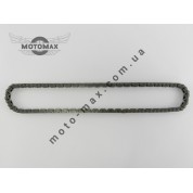 Цепь распредвала 4т 200/250cc МОТО (3x4x104L)