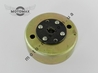 Магнит генератора Suzuki Address 50/ 100cc (под катушку без датчика хола) фото цена