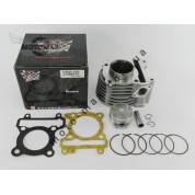 Поршневая (ЦПГ) Yamaha CYGNUS 125сс 5ML, ø-52мм SEE (Тайвань)