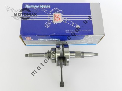 Коленвал Yamaha SA36J /4т VINO/GEAR SEE (Китай) фото цена