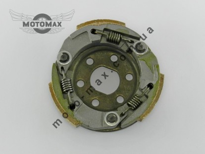 Колодки сцепления Honda Dio/ZX/Tact/ 4т GY6 50/80сс 139QMB (Китай) фото цена
