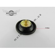 Мембрана 4т 150сс ускорительная, ø-29мм, TVR