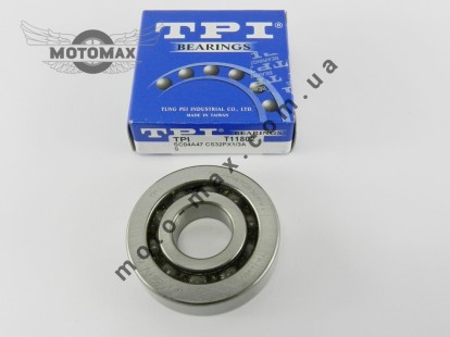 Подшипник коленвала SC04A47... (20*52*12) TPI, Honda 18/27, Honda Lead фото цена