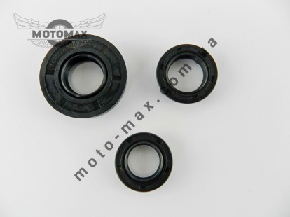 Сальники комплект Yamaha 3KJ/Axis /Aprio/Artistic 50/90cc из 3-х фото цена