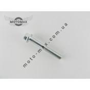 Болт крышки картера 6-40мм Honda Dio \ 4т GY6-50/60/ 80cc (139QMB)