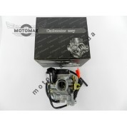 Карбюратор 4т GY6-50/60/80cc (139QMB) SPI тайвань