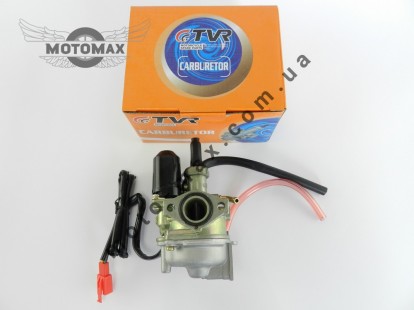 Карбюратор Honda Dio AF 18/25/27/28/ Tact 30/31/Lead 20 50сс, (TVR) фото цена