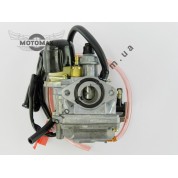 Карбюратор Suzuki Lets 1/2/3 50cc WEARKEN