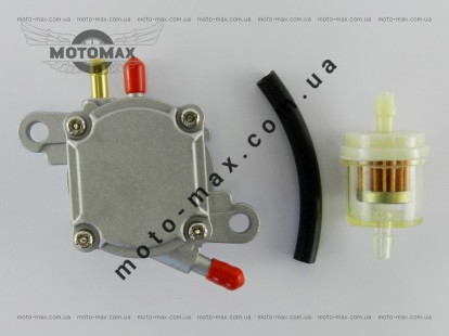 Бензонасос Honda Dio/Tact/ZX/Lead AF-20/ HF05E фото цена