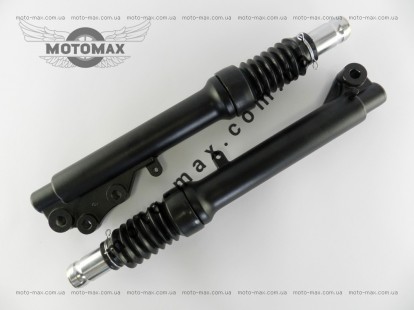 Амортизатор передний Yamaha Axis 50/90cc (масляные) фото цена