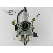 Карбюратор CG/CB/ZS 200cc (с ускорителем) PZ27B