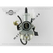 Карбюратор CG/CB/ZS 250cc (с ускорителем) PZ30B