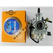 Карбюратор CG/CB/ZS 250cc (с ускорителем) PZ30B TVR