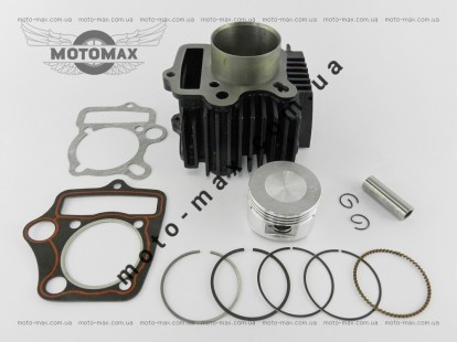 Поршневая (ЦПГ) Дельта/Альфа/Актив 110cc, ø-52,4мм p-13мм (китай) фото цена