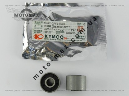 Сайлентблок двигателя 28*20-22*10мм, Honda Dio/Suzuki, пара (КUMCO) фото цена