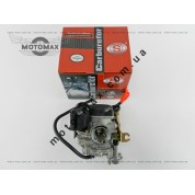Карбюратор 4т GY6-50/60/80cc (139QMB) SEE китай