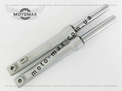 Амортизатор передний комплект KYMKO GY6-50/60/80cc серый фото цена