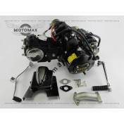 Двигатель Дельта/Альфа/Актив 70cc механика (черный)