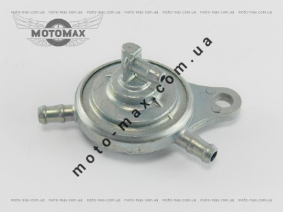 Кран вакуумный GY6 50/60/80/125/150сс (3 выхода) TVR фото цена